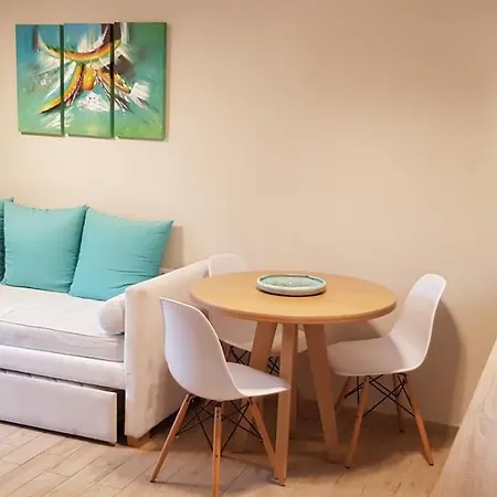 Hatzoudis Luxury * Χρυσή Αμμουδιά