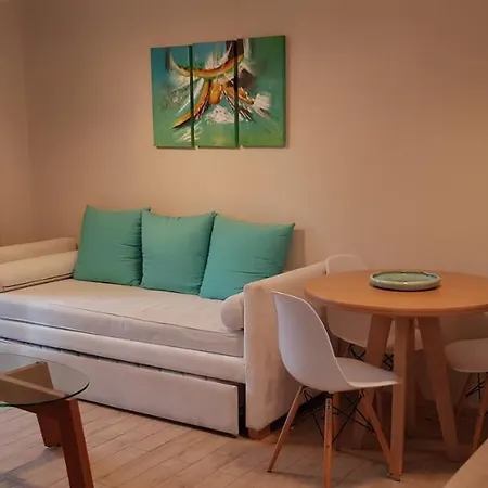 Hatzoudis Luxury Χρυσή Αμμουδιά