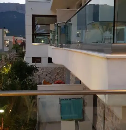 Hatzoudis Luxury Апартаменты Хриси-Амудия