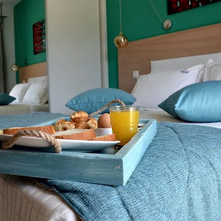 Hatzoudis Luxury * Χρυσή Αμμουδιά