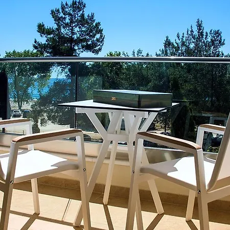 Hatzoudis Luxury * Χρυσή Αμμουδιά