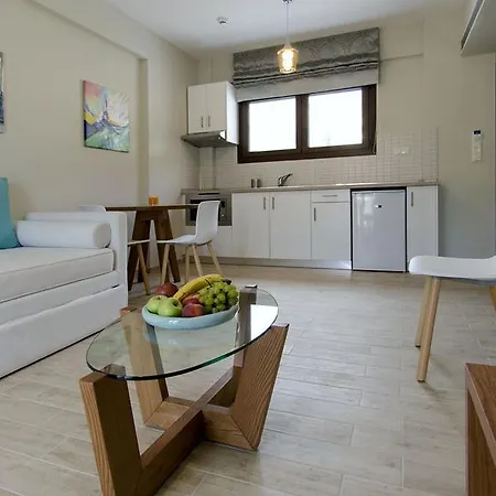 Hatzoudis Luxury Χρυσή Αμμουδιά