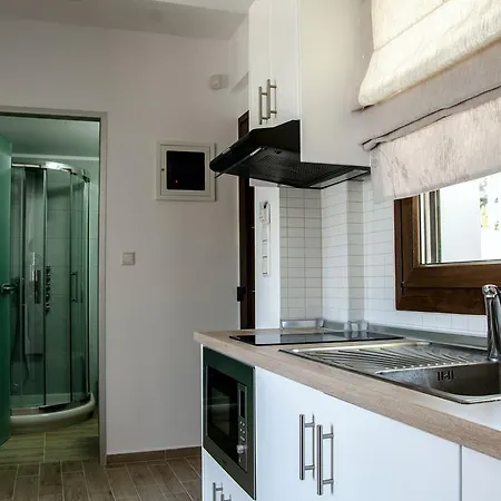 Διαμέρισμα Hatzoudis Luxury *