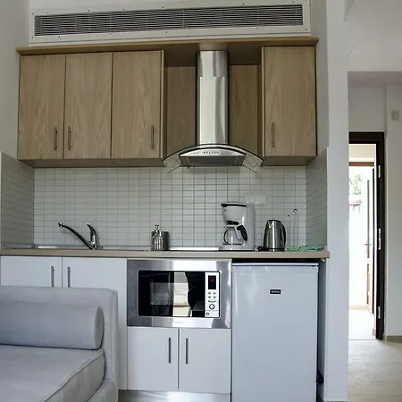 Hatzoudis Luxury * Χρυσή Αμμουδιά