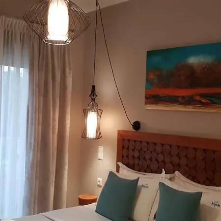 Διαμέρισμα Hatzoudis Luxury Χρυσή Αμμουδιά