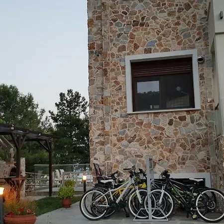 Hatzoudis Luxury Διαμέρισμα *