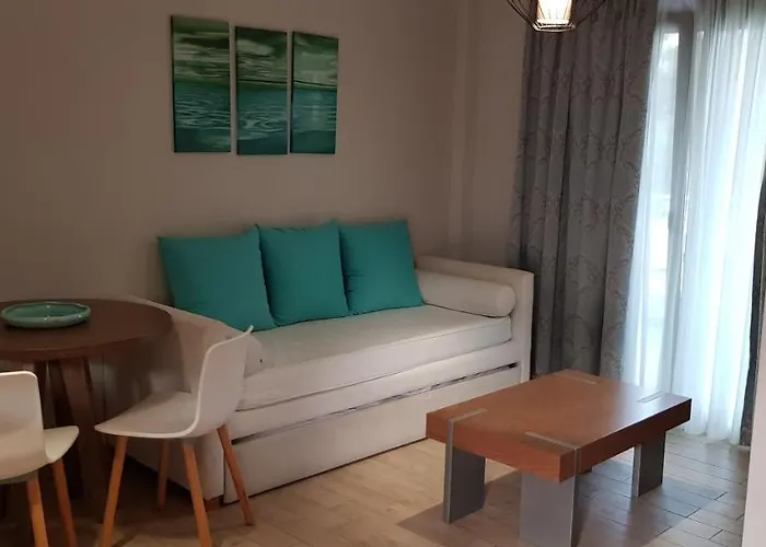 Hatzoudis Luxury דירה *