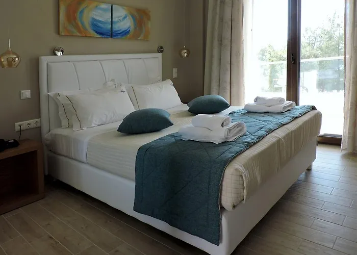 Hatzoudis Luxury דירה