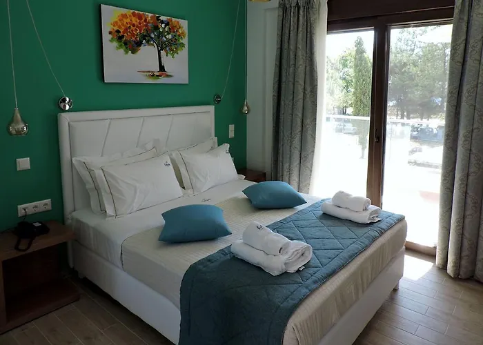 Hatzoudis Luxury דירה