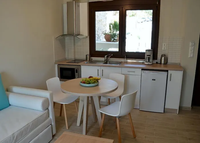 Hatzoudis Luxury דירה