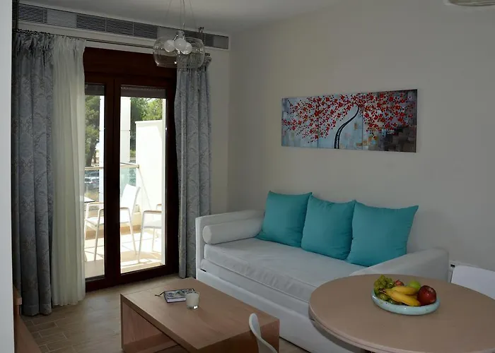 Hatzoudis Luxury דירה *