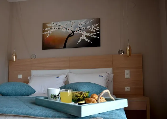 Hatzoudis Luxury דירה