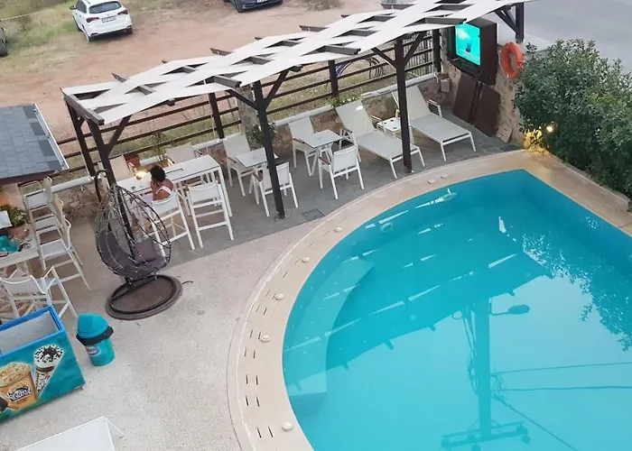 Hatzoudis Luxury דירה כריסי אמודיה