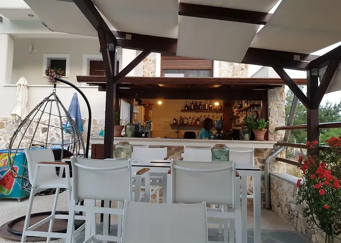 Hatzoudis Luxury דירה