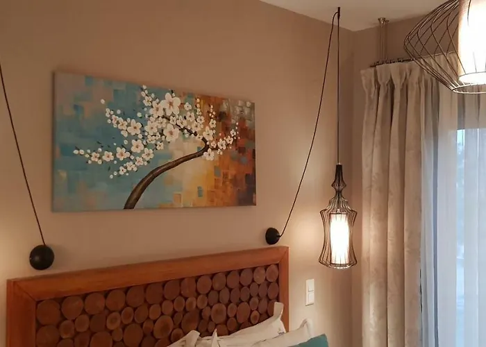 Hatzoudis Luxury דירה