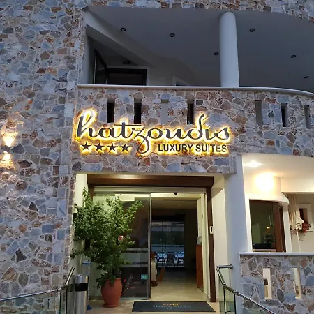 Hatzoudis Luxury * Chrisi Ammoudia