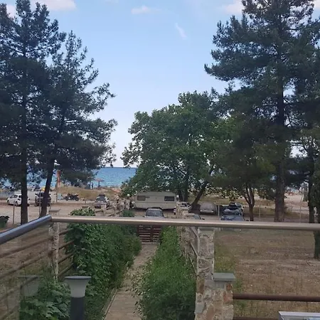 Lägenhet Hatzoudis Luxury