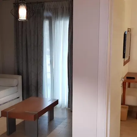 Lägenhet Hatzoudis Luxury