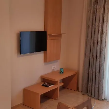 Hatzoudis Luxury Lejlighed Chrisi Ammoudia