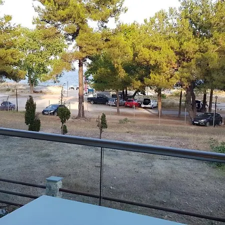 Hatzoudis Luxury Apartment Chrysi Ammoudia