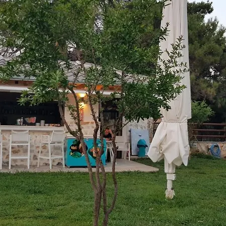 Hatzoudis Luxury Chrysi Ammoudia