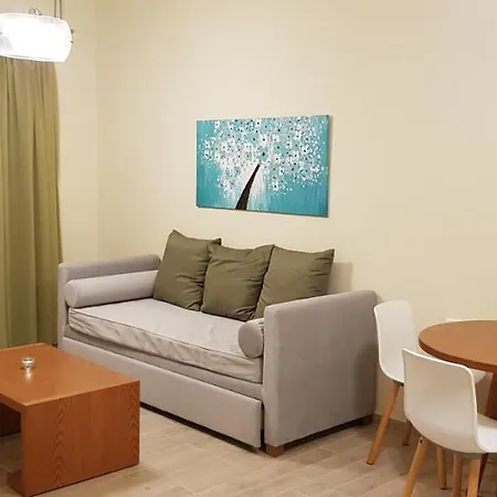 Lägenhet Hatzoudis Luxury