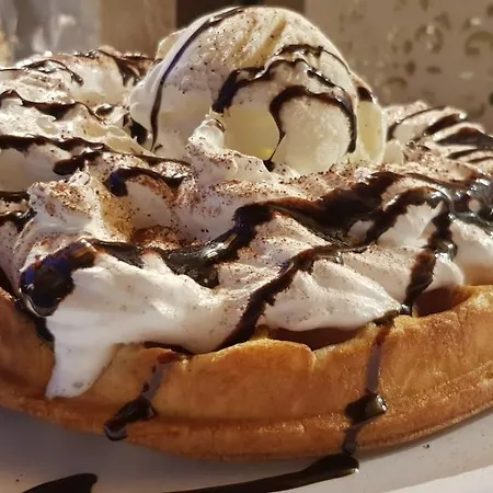 Lägenhet Hatzoudis Luxury