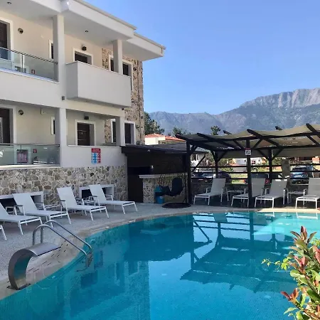 Apartament Hatzoudis Luxury