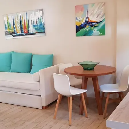 Hatzoudis Luxury Apartment Chrysi Ammoudia