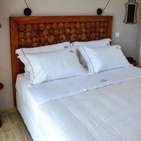Lägenhet Hatzoudis Luxury Chrisi Ammoudia