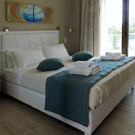 Hatzoudis Luxury Lägenhet