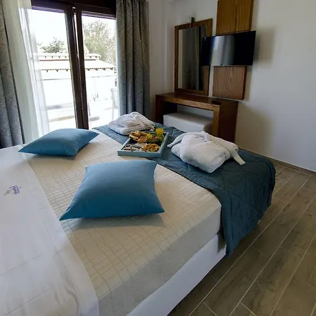 Hatzoudis Luxury Lejlighed Chrisi Ammoudia