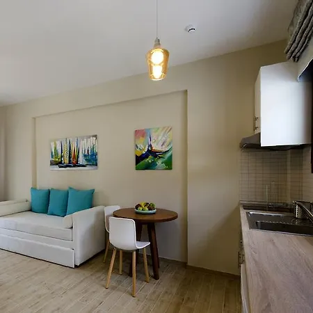 Hatzoudis Luxury Lejlighed *
