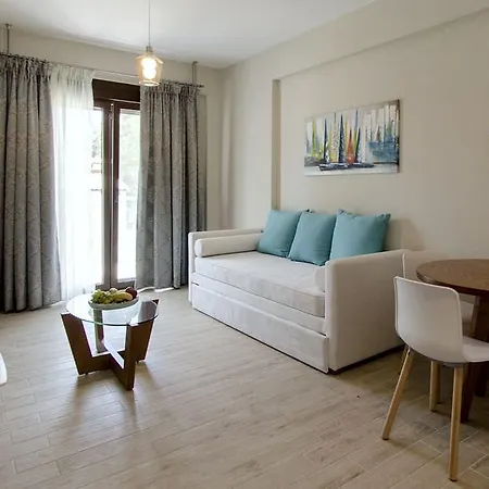 Lejlighed Hatzoudis Luxury