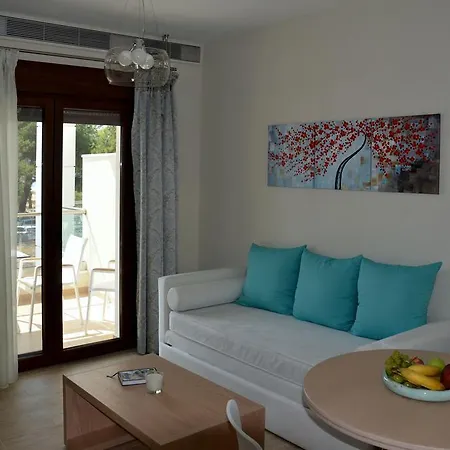 Hatzoudis Luxury Lejlighed *