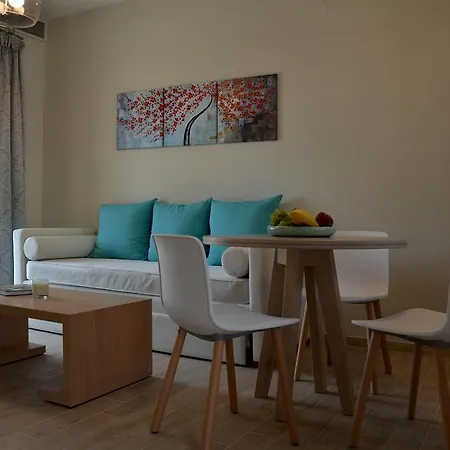 Lejlighed Hatzoudis Luxury Chrisi Ammoudia