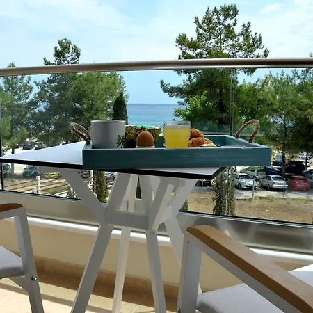 Lejlighed Hatzoudis Luxury Chrisi Ammoudia