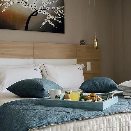 Hatzoudis Luxury Lägenhet
