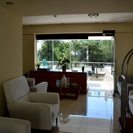 Lägenhet Hatzoudis Luxury