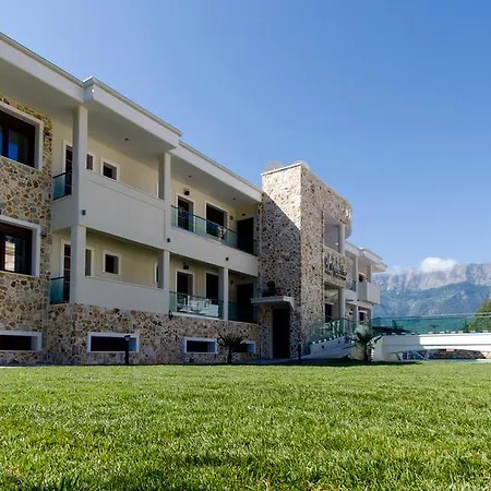 Hatzoudis Luxury Apartment *