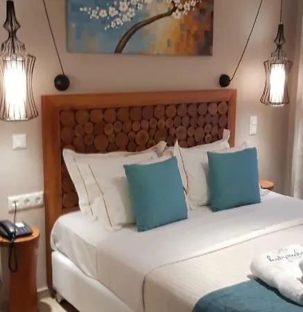 Daire Hatzoudis Luxury *