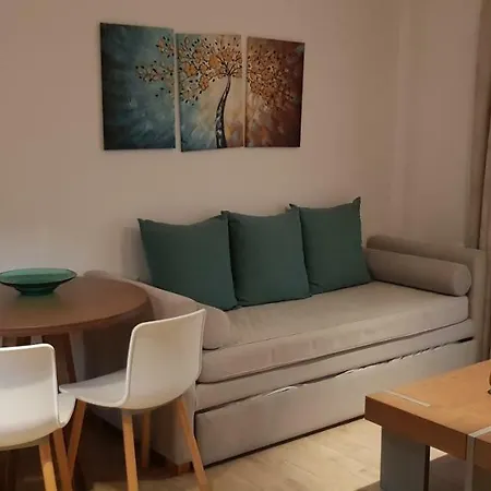 Hatzoudis Luxury Lägenhet Chrisi Ammoudia