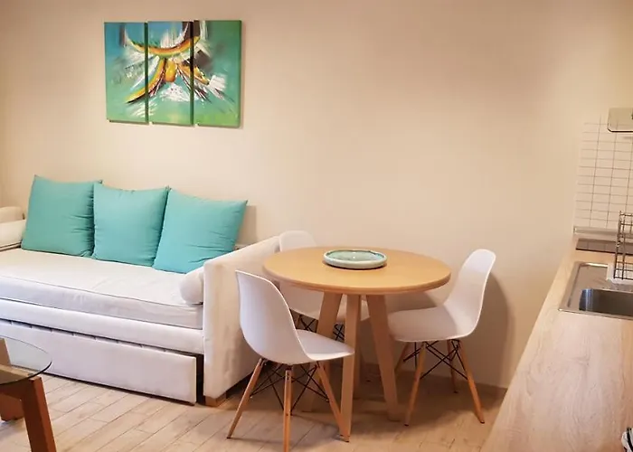 Hatzoudis Luxury * Chrysi Ammoudia