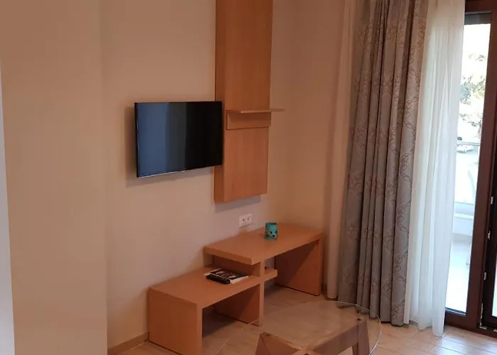 Hatzoudis Luxury Apartament Chrysi Ammoudia