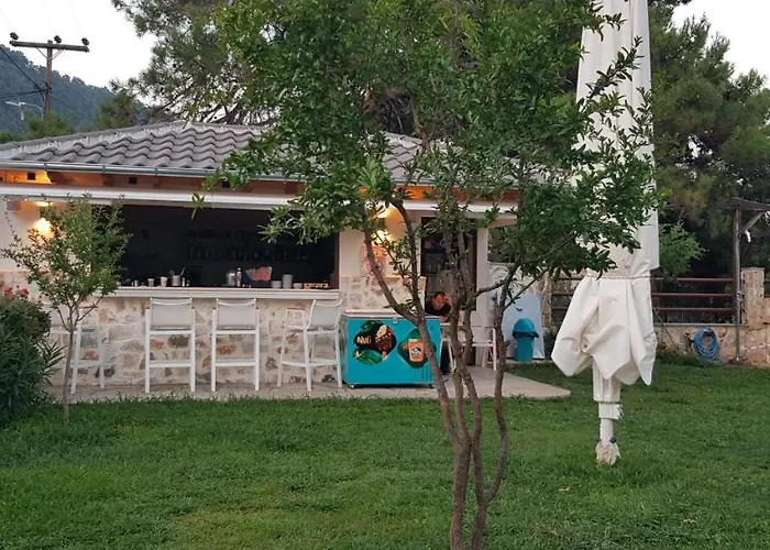 Hatzoudis Luxury Apartament