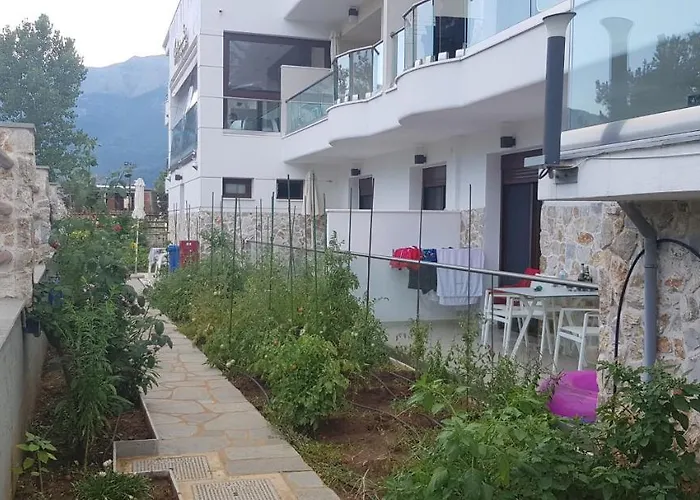 Hatzoudis Luxury Apartament Chrysi Ammoudia