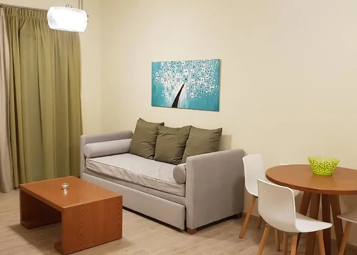 Apartament Hatzoudis Luxury