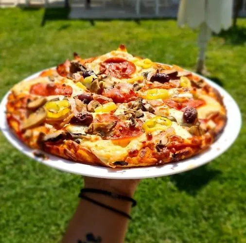 Hatzoudis Luxury Apartament *