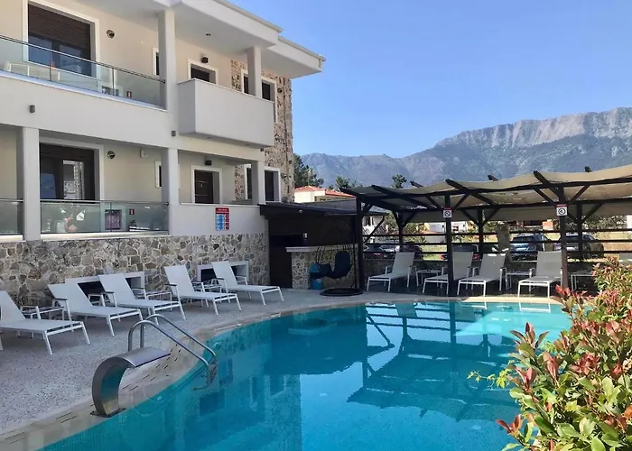 Apartament Hatzoudis Luxury