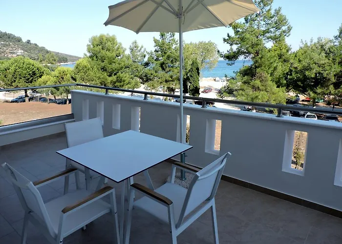 Hatzoudis Luxury * Chrysi Ammoudia